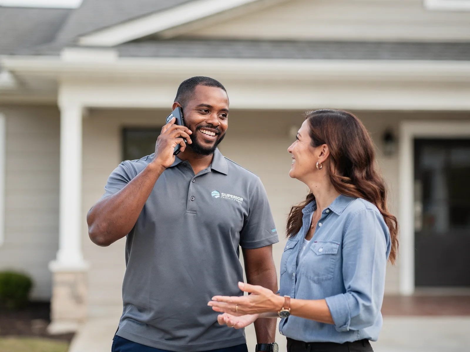Fascia Repair Columbia City, OR FAQs